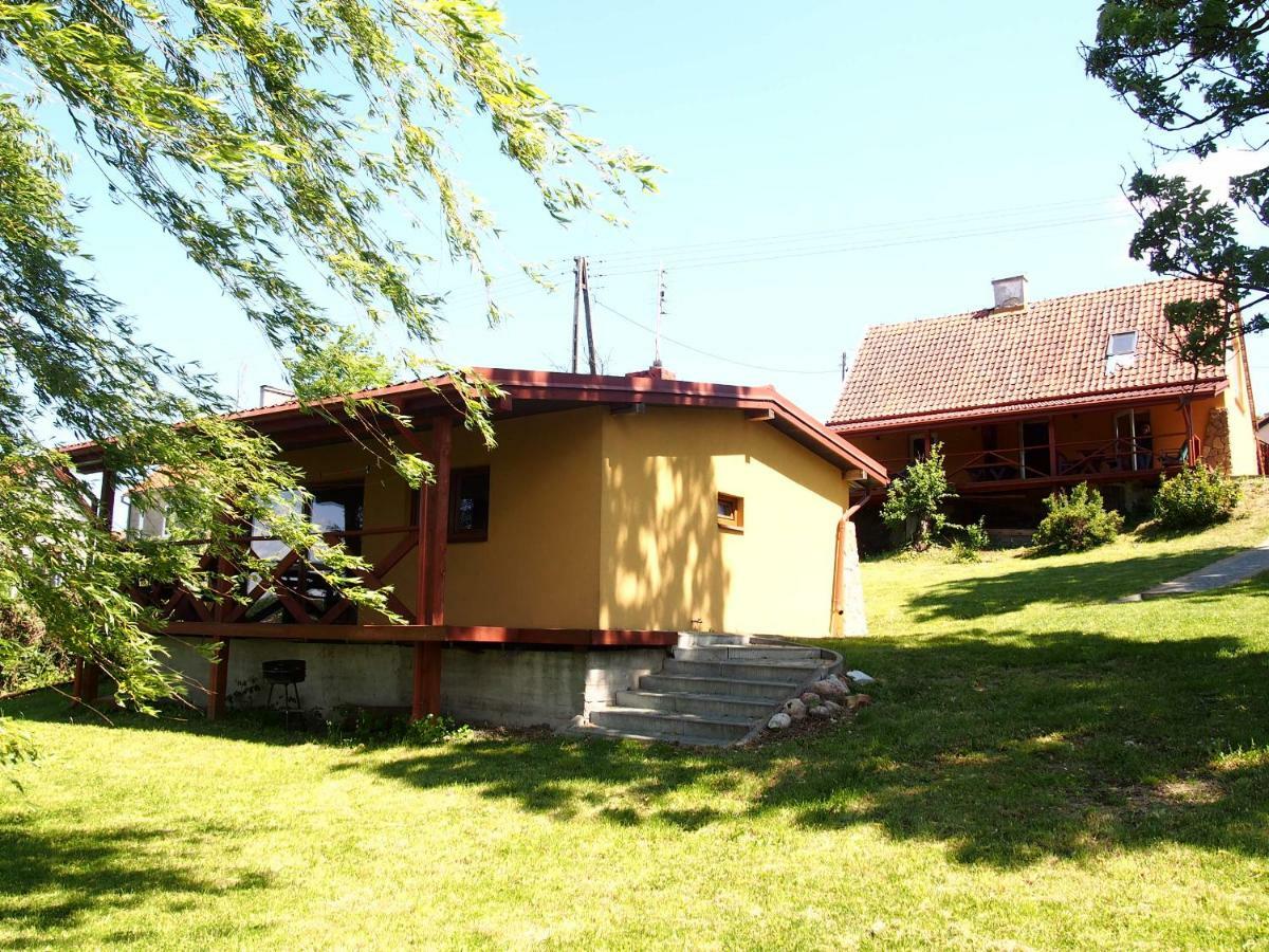הוילה Mikołajki Zelwagi 14 מראה חיצוני תמונה
