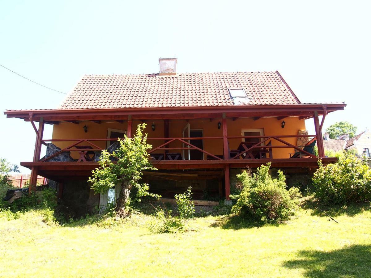 הוילה Mikołajki Zelwagi 14 מראה חיצוני תמונה