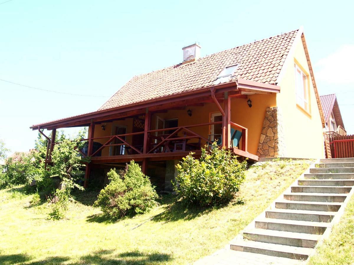 הוילה Mikołajki Zelwagi 14 מראה חיצוני תמונה