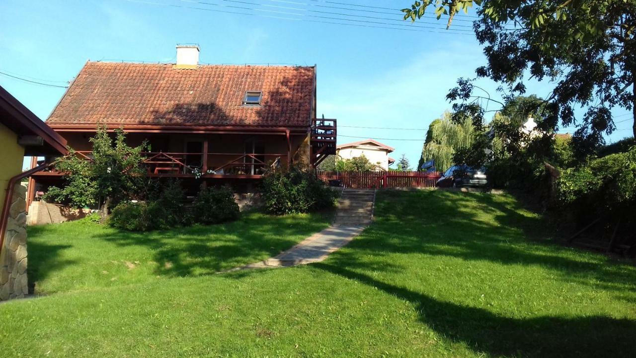 הוילה Mikołajki Zelwagi 14 מראה חיצוני תמונה