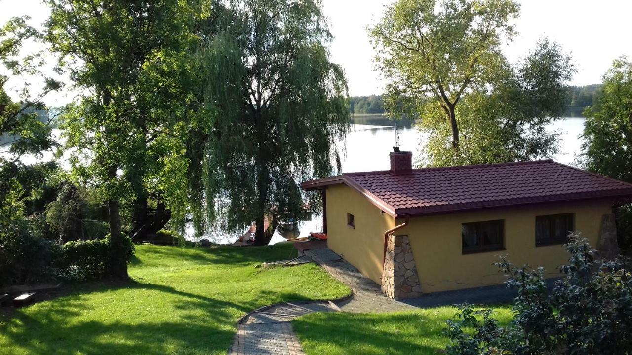הוילה Mikołajki Zelwagi 14 מראה חיצוני תמונה
